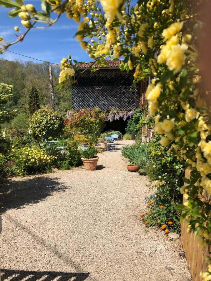 Bed and Breakfast Le Balcon Commingeois Chein-Dessus Exterior foto