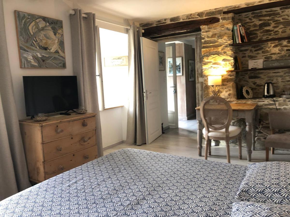 Bed and Breakfast Le Balcon Commingeois Chein-Dessus Exterior foto