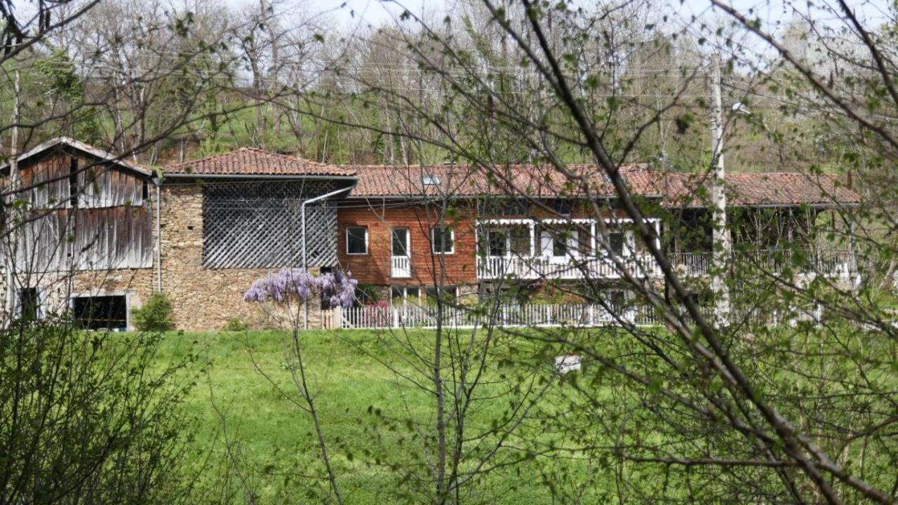 Bed and Breakfast Le Balcon Commingeois Chein-Dessus Exterior foto