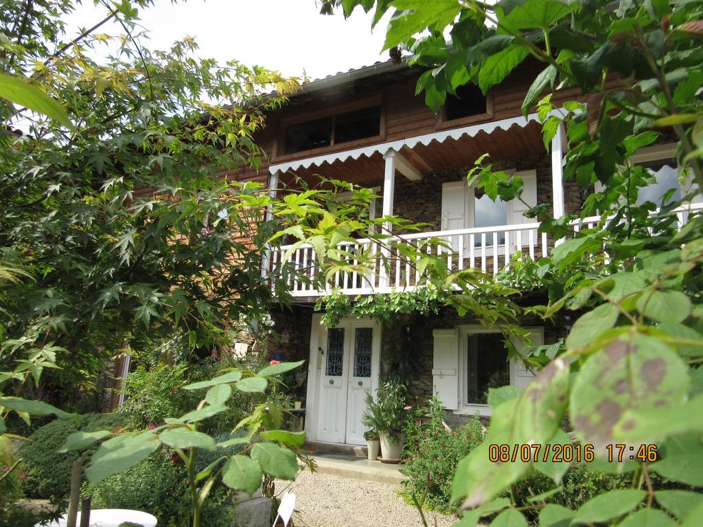 Bed and Breakfast Le Balcon Commingeois Chein-Dessus Exterior foto