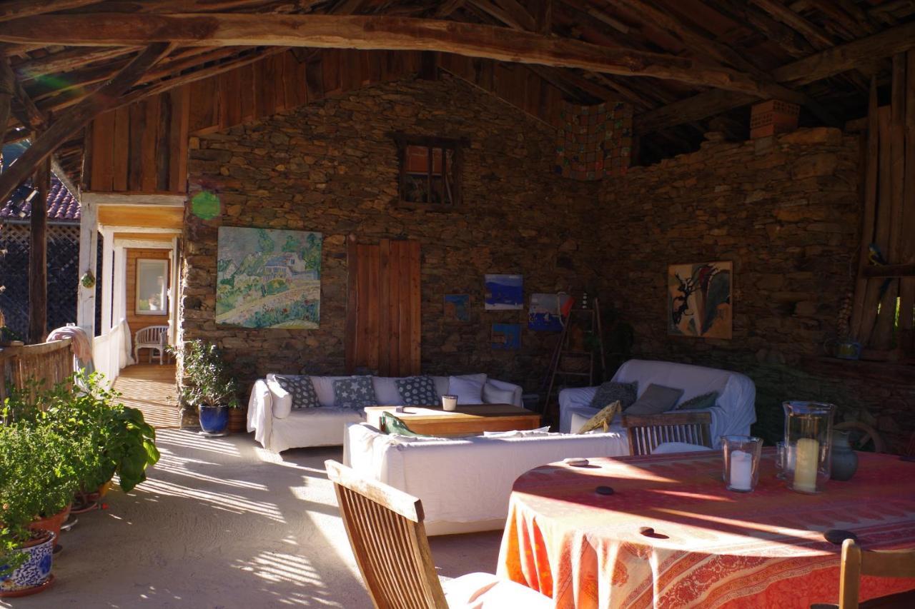 Bed and Breakfast Le Balcon Commingeois Chein-Dessus Exterior foto